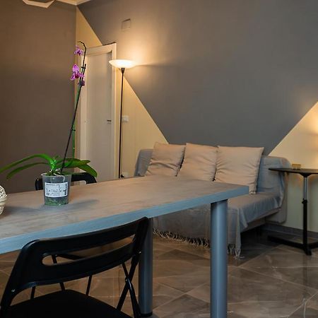 Elohim House Appartement Genua Buitenkant foto