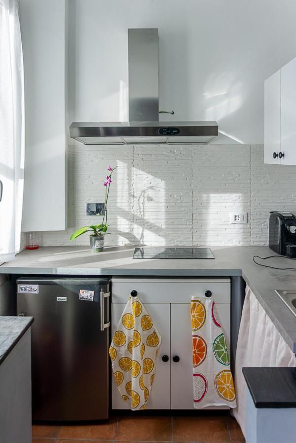Elohim House Appartement Genua Buitenkant foto