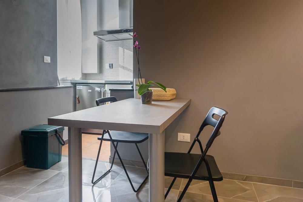 Elohim House Appartement Genua Buitenkant foto