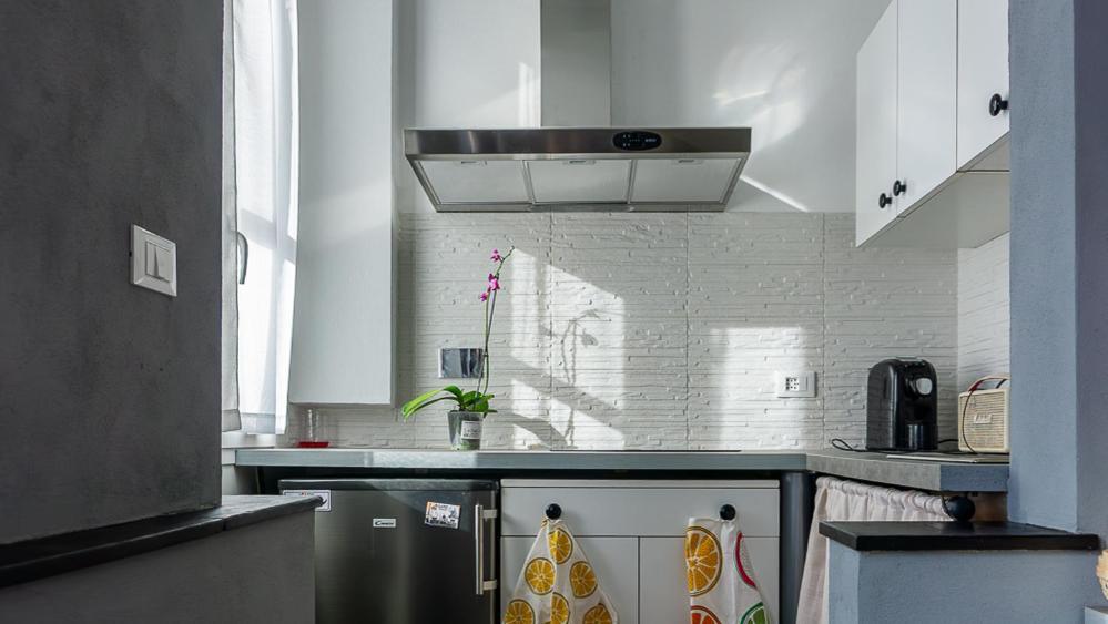 Elohim House Appartement Genua Buitenkant foto