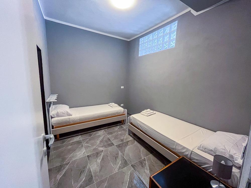 Elohim House Appartement Genua Buitenkant foto